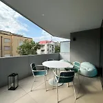 Zefiro Com Design, Large Terrace, Bike, Near And Thermal 호텔 그라도