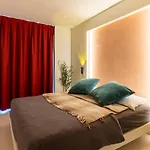 מלון Zefiro Com Design, Large Terrace, Bike, Near And Thermal