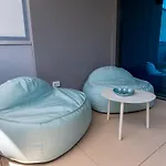 Zefiro Com Design, Large Terrace, Bike, Near And Thermal *