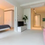 Zefiro Com Design, Large Terrace, Bike, Near And Thermal Hotel