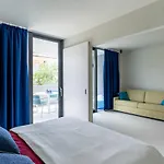 Zefiro Com Design, Large Terrace, Bike, Near And Thermal * Grado