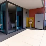 Zefiro Com Design, Large Terrace, Bike, Near And Thermal *