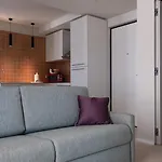 Zefiro Com Design, Large Terrace, Bike, Near And Thermal 호텔 *