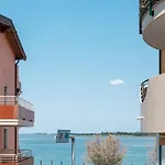 Zefiro Com Design, Large Terrace, Bike, Near And Thermal 호텔 *