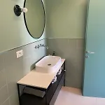 Zefiro Com Design, Large Terrace, Bike, Near And Thermal