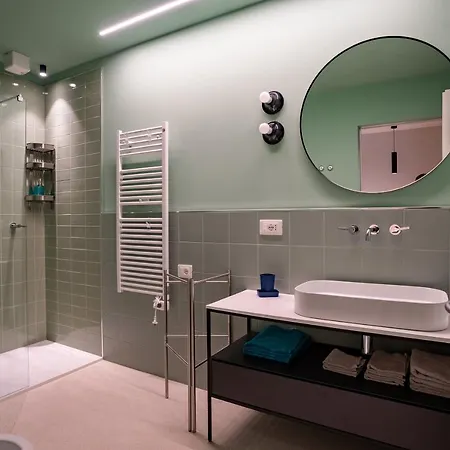 Zefiro Com Design, Large Terrace, Bike, Near And Thermal * Grado