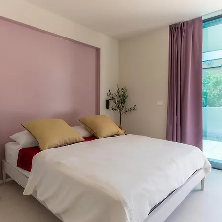 Zefiro Com Design, Large Terrace, Bike, Near And Thermal Grado