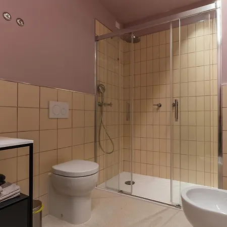 Zefiro Com Design, Large Terrace, Bike, Near And Thermal