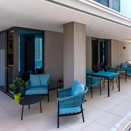 Готель Zefiro Com Design, Large Terrace, Bike, Near And Thermal