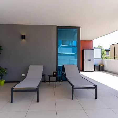 Zefiro Com Design, Large Terrace, Bike, Near And Thermal Градо