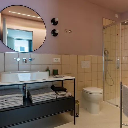 Hotel Zefiro Com Design, Large Terrace, Bike, Near And Thermal