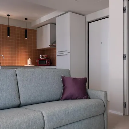 Zefiro Com Design, Large Terrace, Bike, Near And Thermal Hotel *