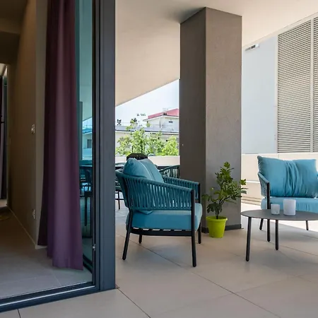 Zefiro Com Design, Large Terrace, Bike, Near And Thermal * Градо