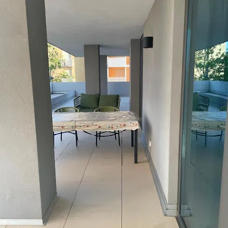 Zefiro Com Design, Large Terrace, Bike, Near And Thermal