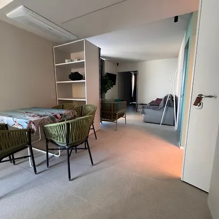Zefiro Com Design, Large Terrace, Bike, Near And Thermal Hotel