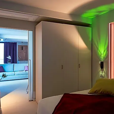 Zefiro Com Design, Large Terrace, Bike, Near And Thermal Hotel *