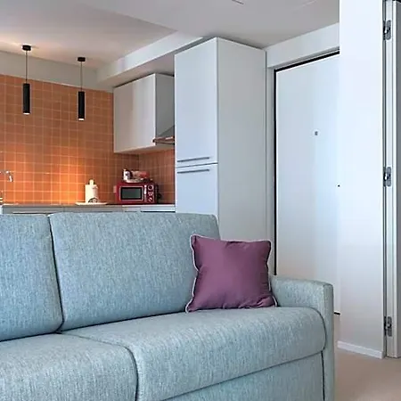 Zefiro Com Design, Large Terrace, Bike, Near And Thermal *