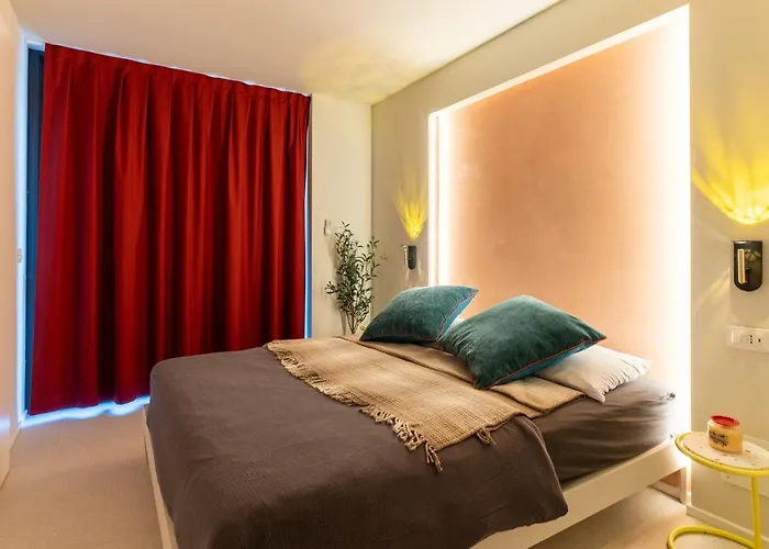 Hotel Zefiro Com Design, Large Terrace, Bike, Near And Thermal