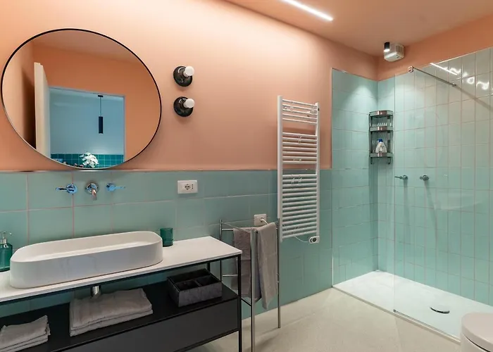 Zefiro Com Design, Large Terrace, Bike, Near And Thermal Hotel