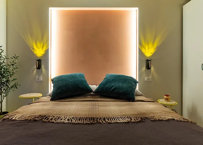 Готель Zefiro Com Design, Large Terrace, Bike, Near And Thermal