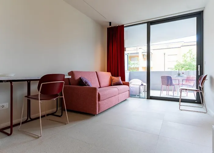 Zefiro Com Design, Large Terrace, Bike, Near And Thermal * Градо