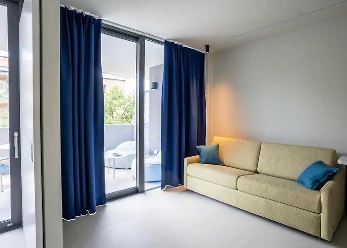 Готель Zefiro Com Design, Large Terrace, Bike, Near And Thermal