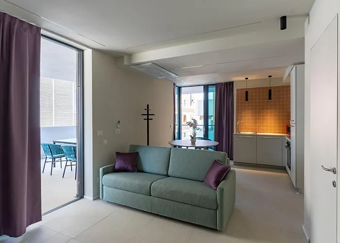 Zefiro Com Design, Large Terrace, Bike, Near And Thermal Градо