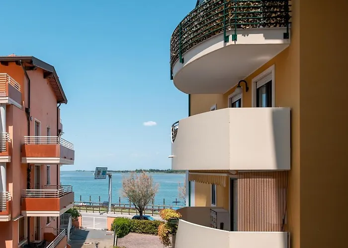 Hotel Zefiro Com Design, Large Terrace, Bike, Near And Thermal