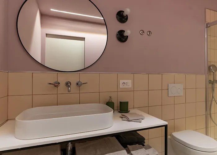 Zefiro Com Design, Large Terrace, Bike, Near And Thermal * Градо