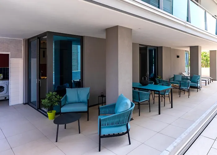 Hotel Zefiro Com Design, Large Terrace, Bike, Near And Thermal