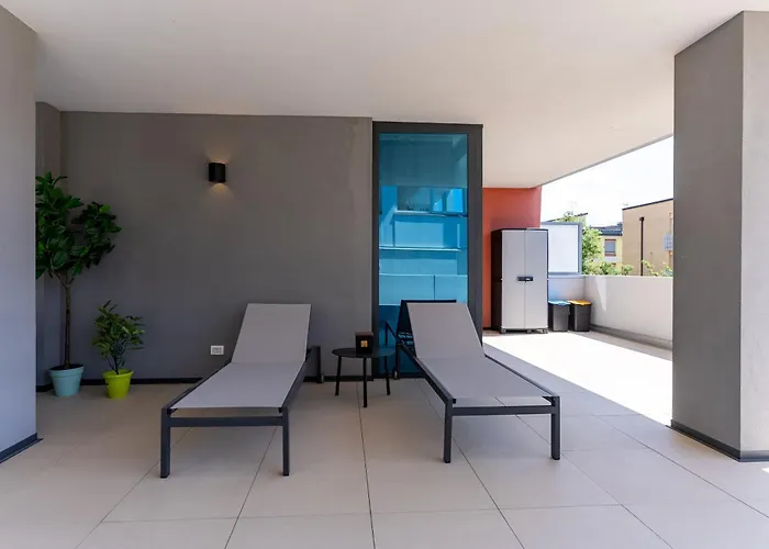 Zefiro Com Design, Large Terrace, Bike, Near And Thermal Градо