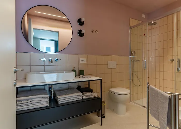 Hotel Zefiro Com Design, Large Terrace, Bike, Near And Thermal