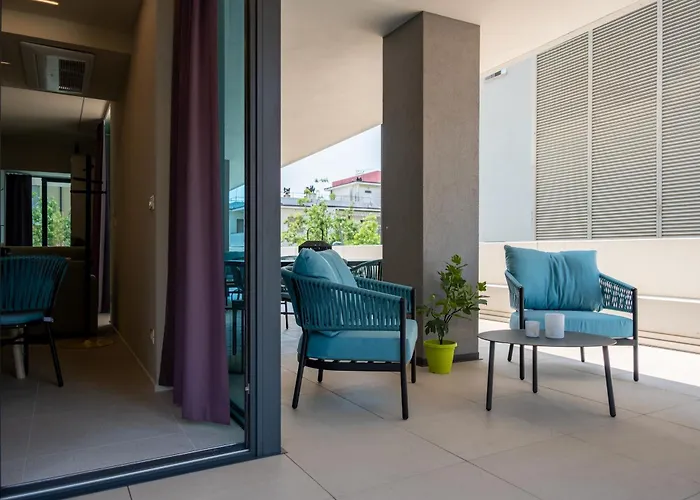 Zefiro Com Design, Large Terrace, Bike, Near And Thermal * Градо