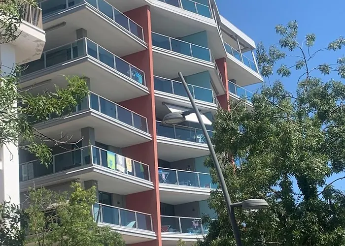 Готель Zefiro Com Design, Large Terrace, Bike, Near And Thermal *