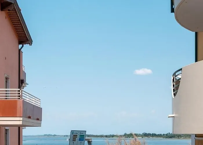 Zefiro Com Design, Large Terrace, Bike, Near And Thermal Готель *